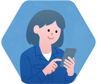 お客様の声 イメージ