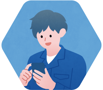 お客様の声 イメージ